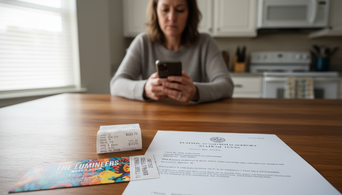 Father Views His Daughter’s Happiness As A "Money Grab"