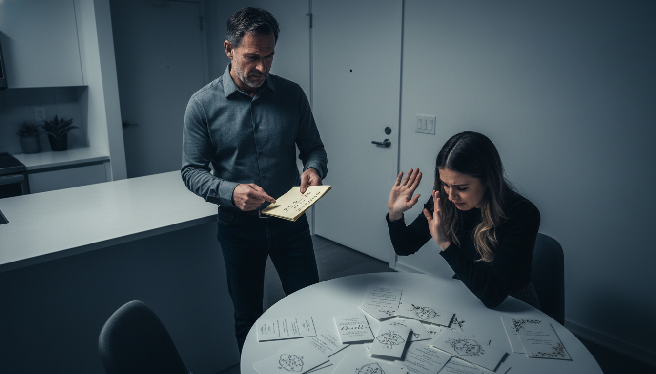 Woman Calls Her Father Cruel For Asking For Loan Repayment After Her Cheating Scrapped The Wedding