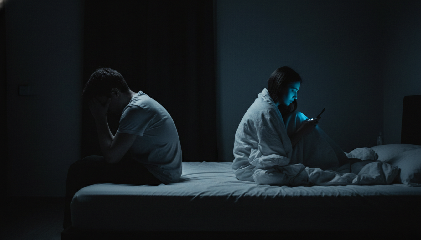 Man Moving to Finish Himself After Girlfriend Admitted She Was Edging Him for Fun