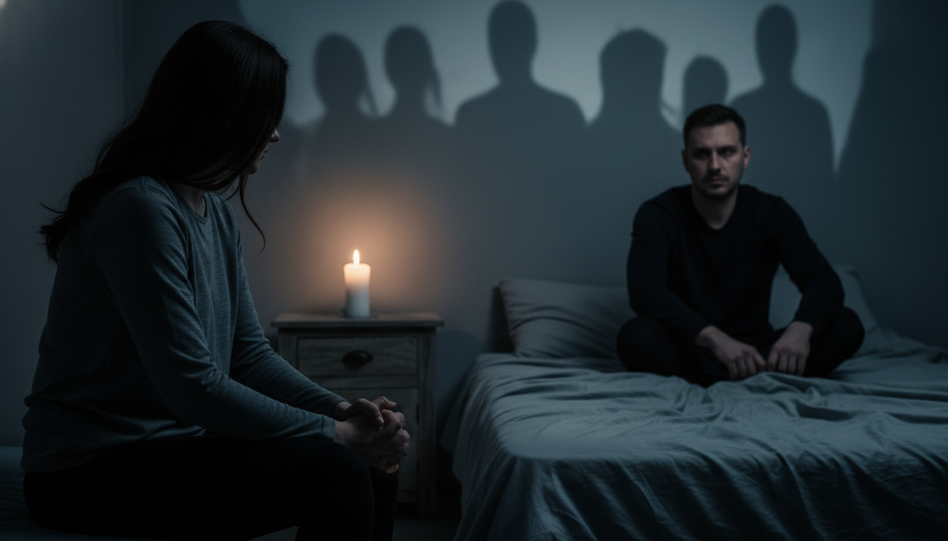 From 20 to 40+: Why a Spiking Body Count Is a Red Flag for Impulsivity and Lack of Self-Control