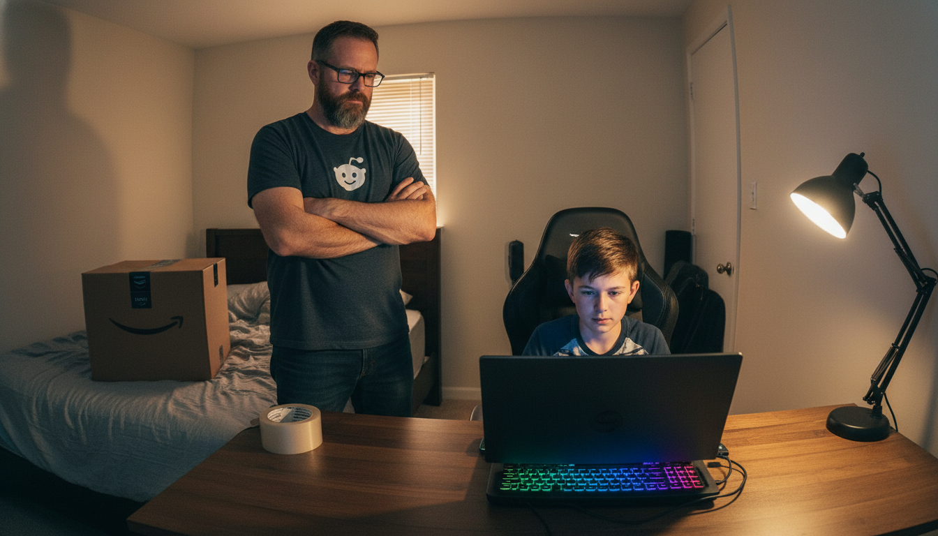 How A Spring Break Vacation Turned Into An Eight Hundred Dollar Lesson In Financial Responsibility