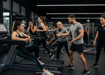 Gym Staff Threatens To Kick Out A Guest After She Refuses To Move From A Machine She Was Not Using