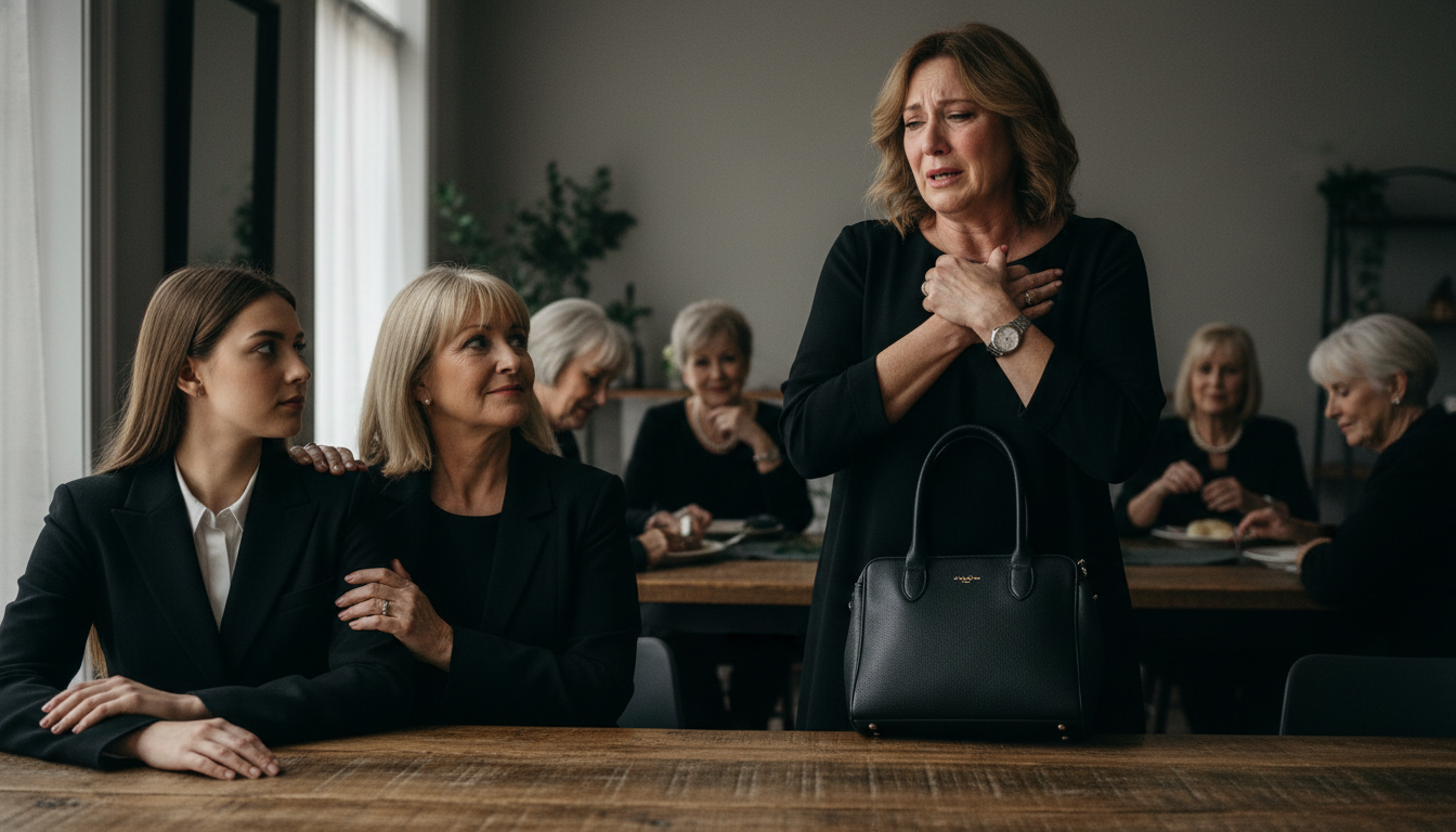 Stepmom Learns A Hard Lesson About Bringing Up The Past After Bullying Her Grieving Stepdaughter