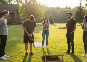 Man Defends His Girlfriends Honor By Targeting Her Friends Deepest Insecurity