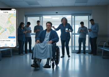 Man Forced To Explain Medical Trauma To His Entire Extended Family Because His Wife Refuses To “Cut the Cord” With Her Mom