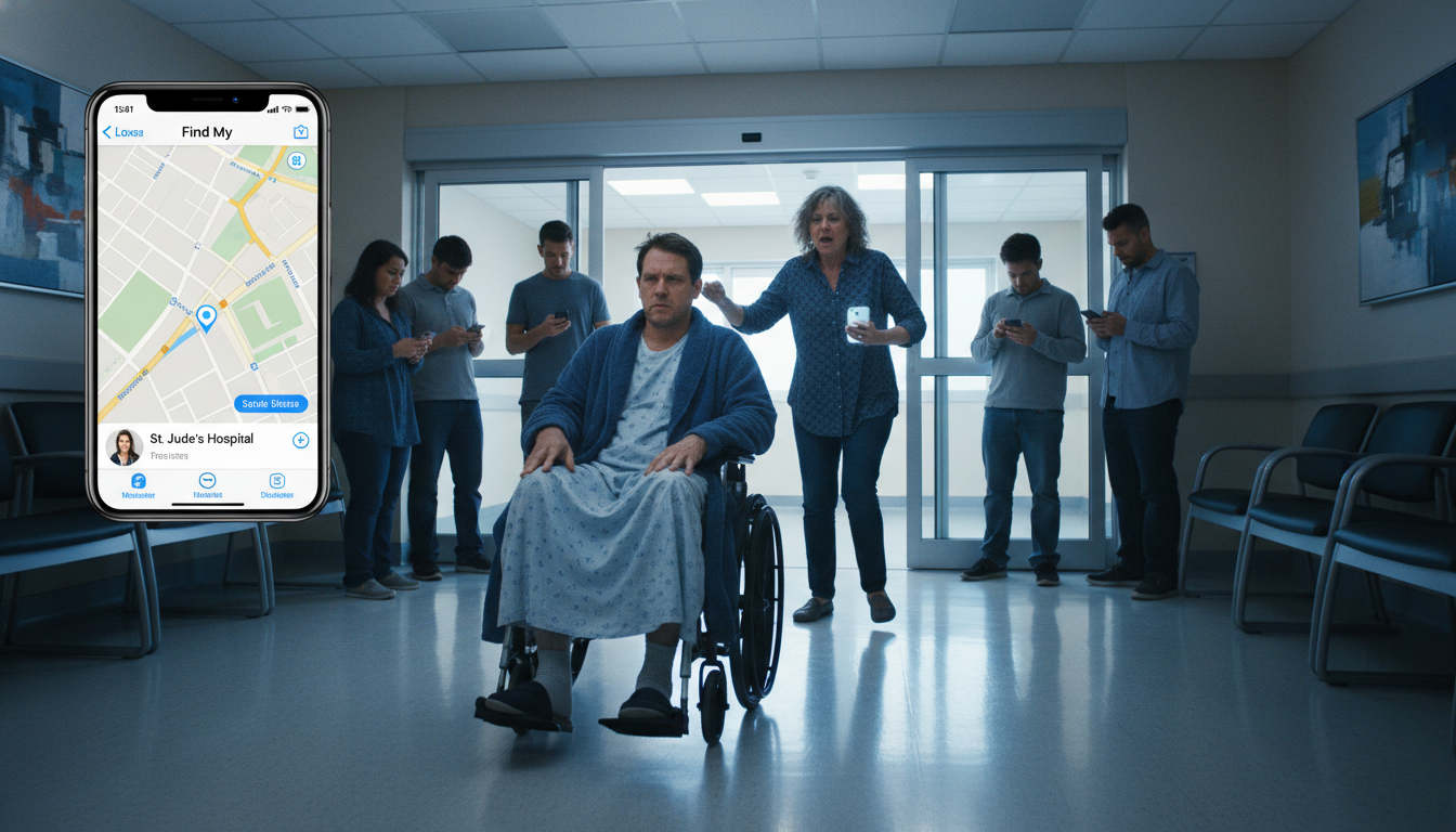 Man Forced To Explain Medical Trauma To His Entire Extended Family Because His Wife Refuses To "Cut the Cord" With Her Mom