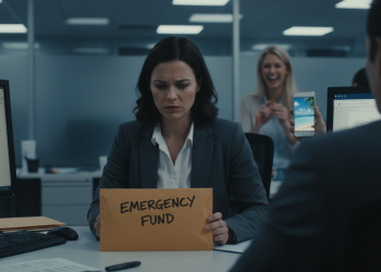 Office Drama Explodes Over Whether Charity Money Should Be Given No Questions Asked