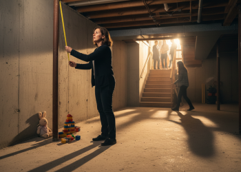 Husband Wants to Move Into a Shared House Chaos, but Wife Refuses to Sacrifice Family Safety