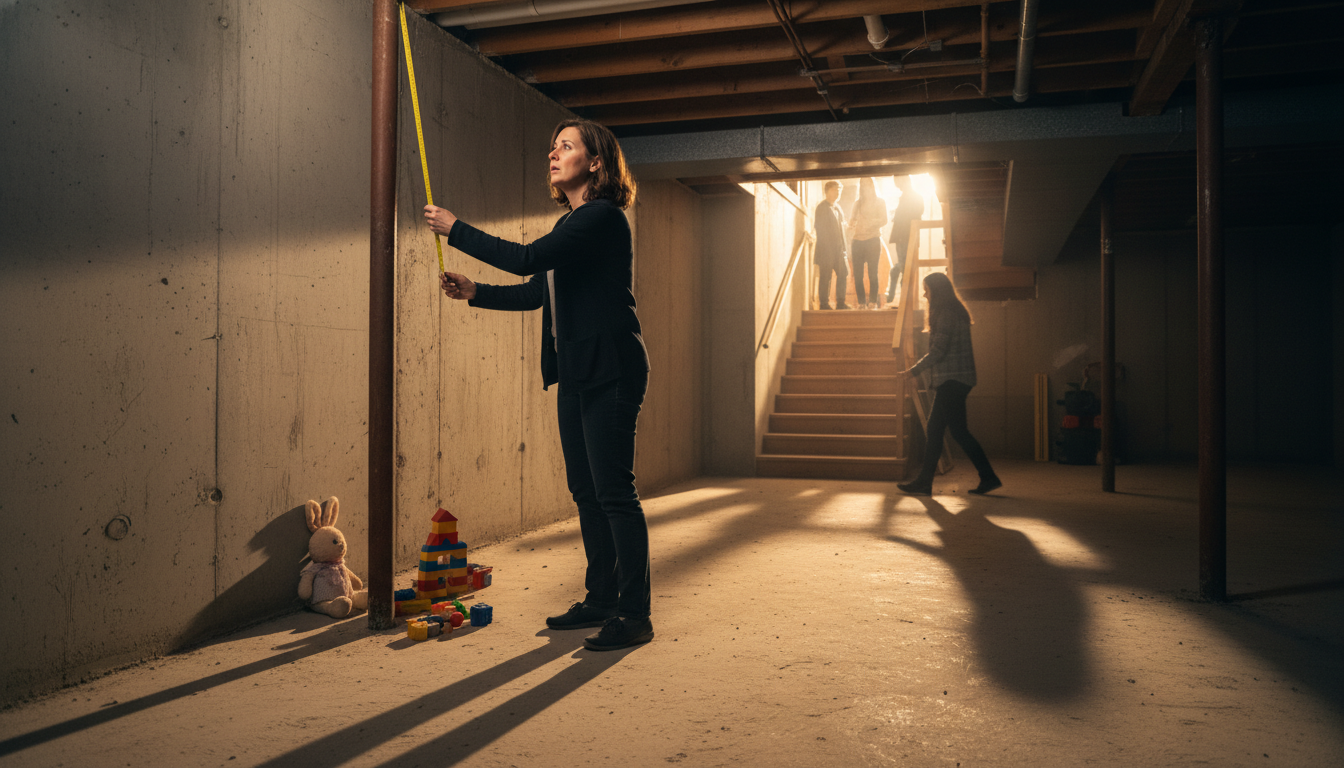 Husband Wants to Move Into a Shared House Chaos, but Wife Refuses to Sacrifice Family Safety