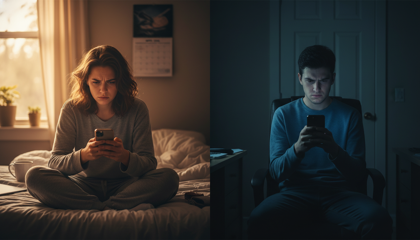 Woman Respecting Boyfriend’s "Opinion" While He Dismissed Her Actual Knowledge