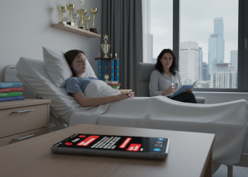 Father Who Haven’t Visited In Years Thinks He Has A Right To Medical Updates After Abandoning His Child For A Stepmom