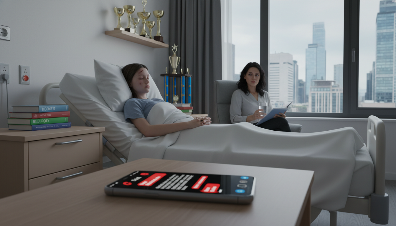 Father Who Haven't Visited In Years Thinks He Has A Right To Medical Updates After Abandoning His Child For A Stepmom Father Who Haven't Visited In Years Thinks He Has A Right To Medical Updates After Abandoning His Child For A Stepmom