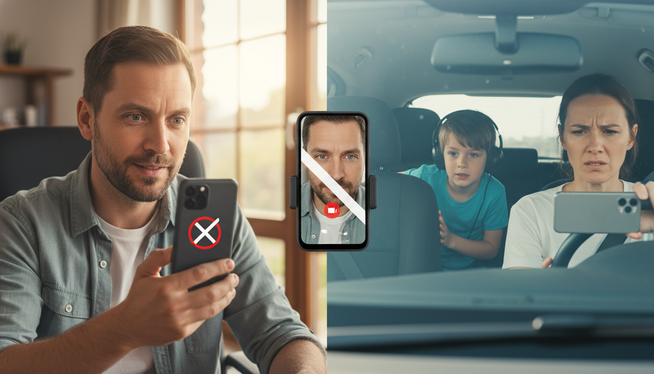 Husband Turns To Malicious Compliance After Being Blamed For "Swearing" To An Unannounced Audience