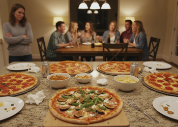 Friend With Constantly Changing Food Restrictions Puts Host’s Patience To The Test. Here’s How It Ends