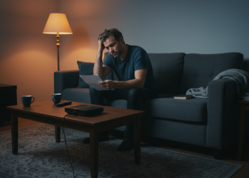 Husband Gets Into Huge Argument With Wife After Falling Asleep On The Couch With His Sister