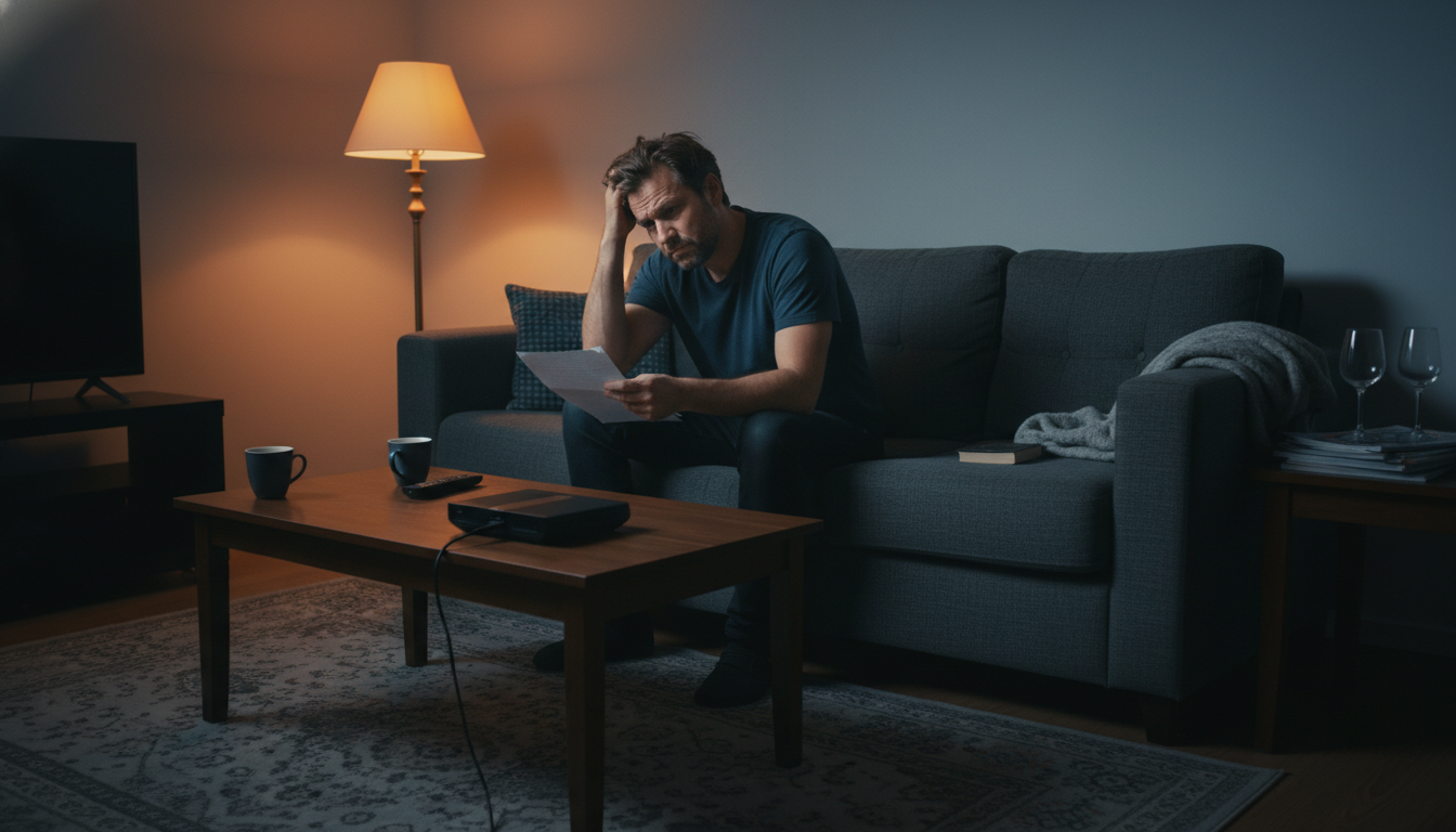 Husband Gets Into Huge Argument With Wife After Falling Asleep On The Couch With His Sister