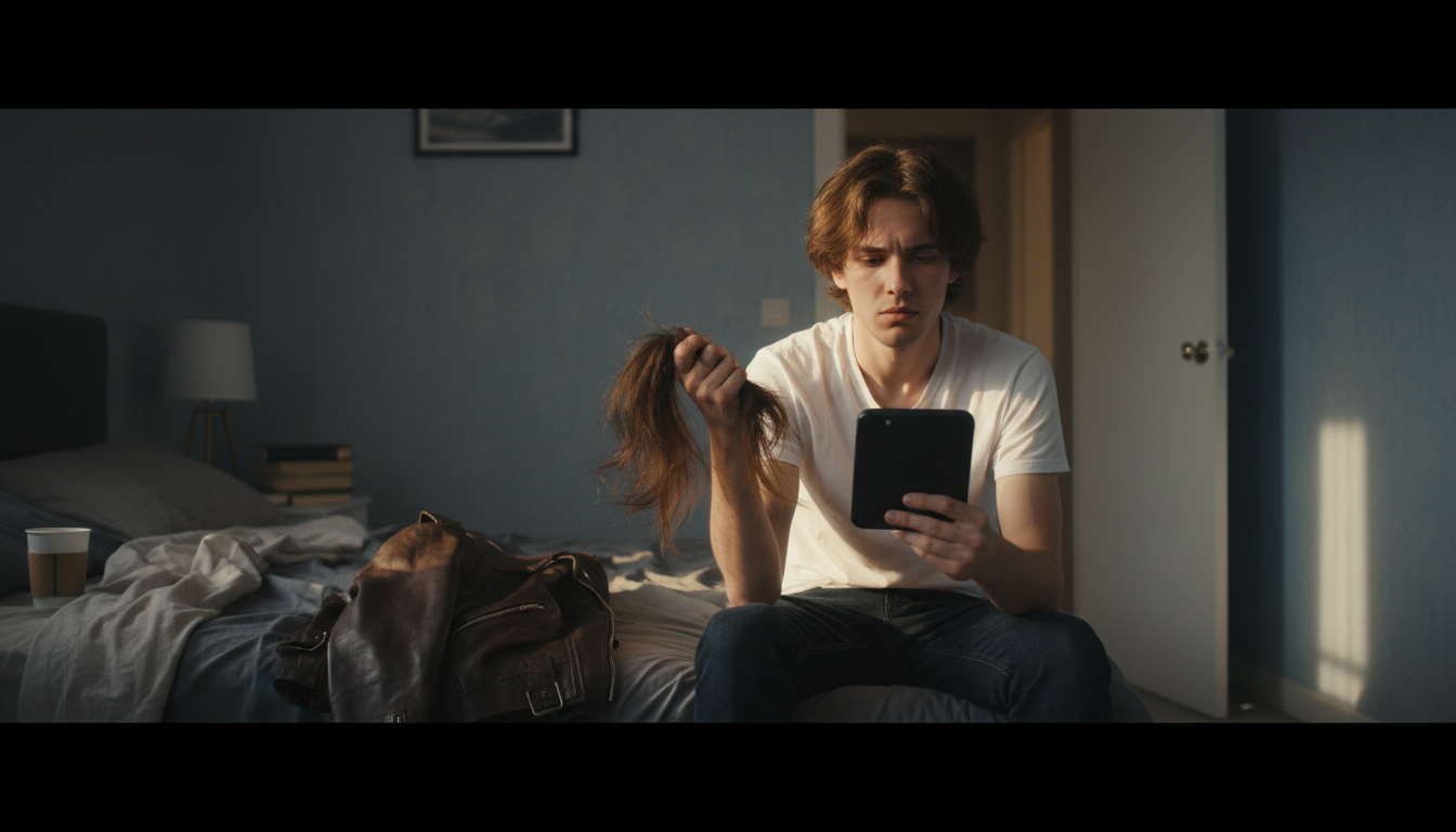 Step-Dad Cuts Son’s Hair Because It’s Too ‘Girly’, Mom Takes Matters Into Her Own Hands