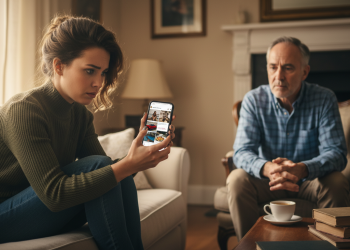 Dad Discovers His Daughter’s Obsession With Marrying A Billionaire But the Truth Behind Her Actions Is Alarming Dad Discovers His Daughter’s Obsession With Marrying A Billionaire But the Truth Behind Her Actions Is Alarming