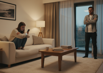 Woman Breaks Up With Man Over Kids Debate, But Was It The Right Call?