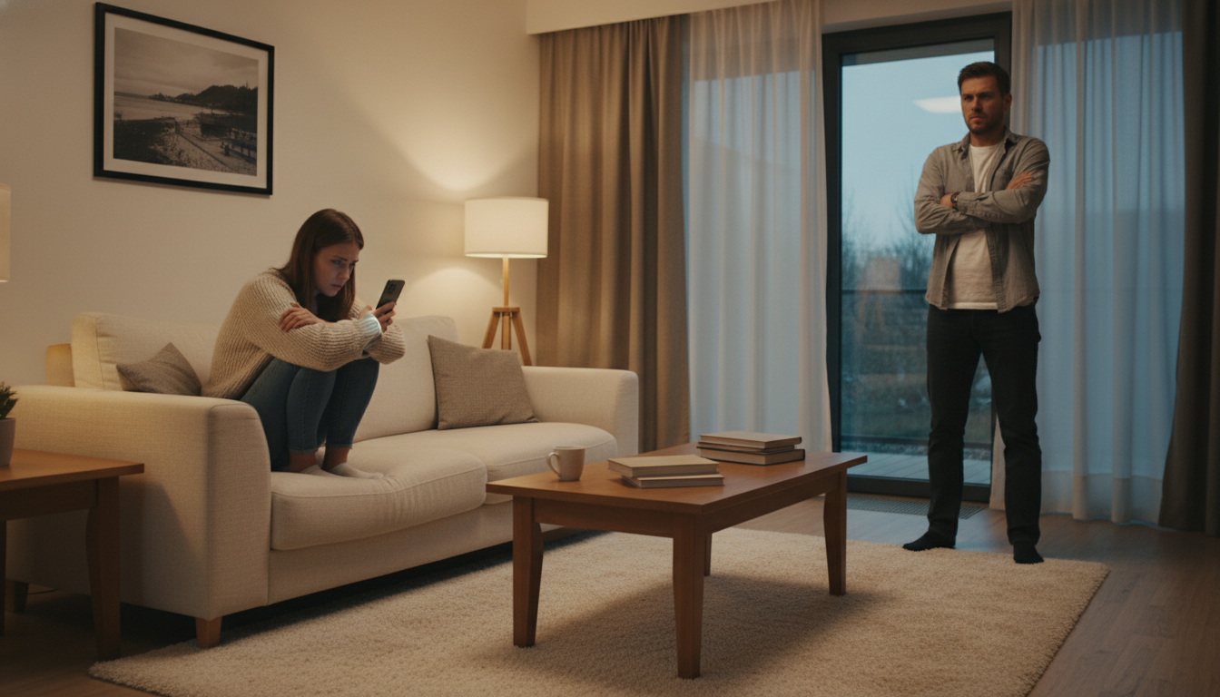 Woman Breaks Up With Man Over Kids Debate, But Was It The Right Call?