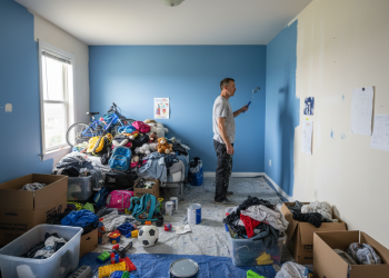 Dad Moves On After Wife’s Death, But Is He Wrong For Remodeling The Home And Excluding His Stepchildren?