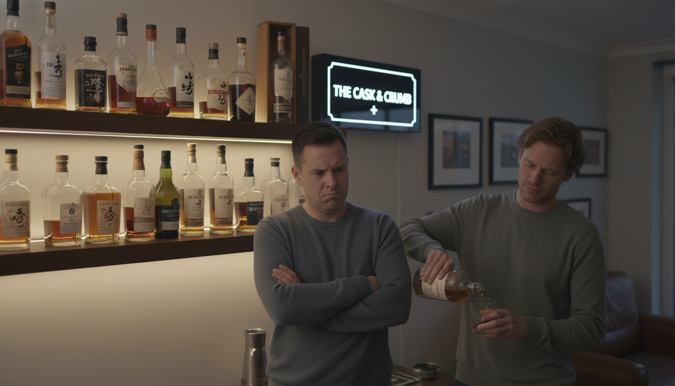 Man Denies Brother-In-Law Rare Liquor, Wife Thinks He’s Being Ridiculous. Who’s in the Wrong?