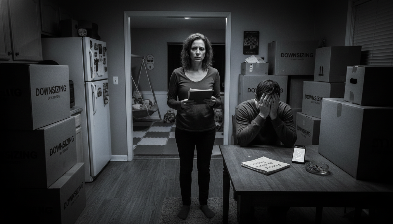 Husband Wants To Go Into Debt For His Mother’s Dementia Care, So His Wife Threatened To Walk Away