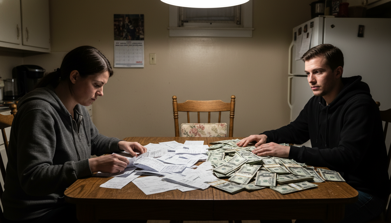 Woman Inherits Fortune After Caring For Dying Mother But Brother Demands "Fair" 50/50 Split