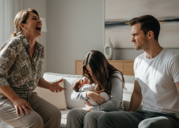 Aunt Is Banned From The Wedding After Making Cruel Jokes About A Mothers Previous Pregnancy Loss