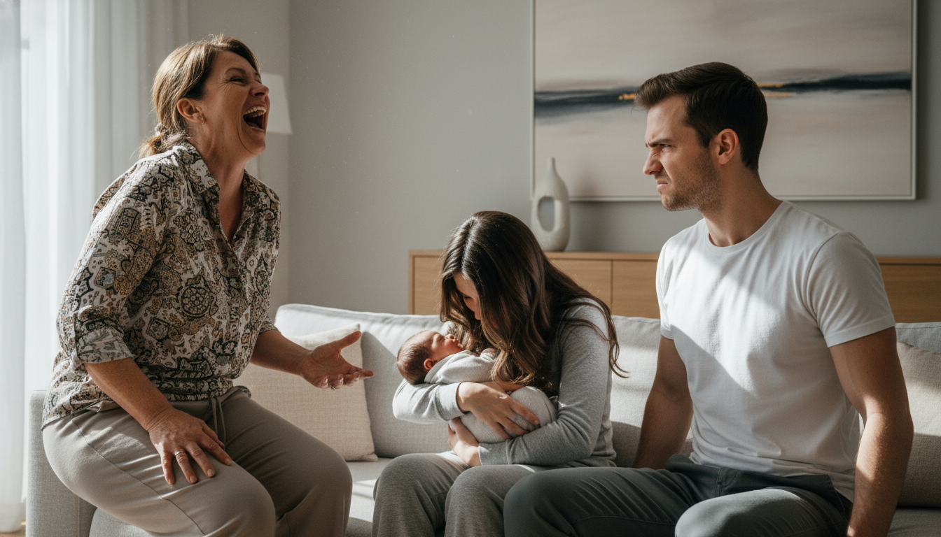 Aunt Is Banned From The Wedding After Making Cruel Jokes About A Mothers Previous Pregnancy Loss