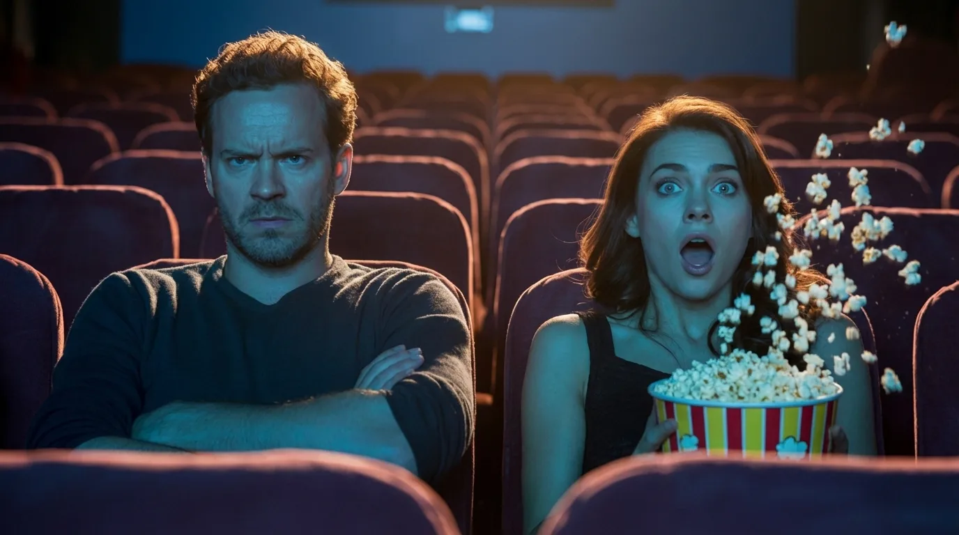 Man Tried To Enjoy His Birthday, But His Girlfriend's Plans Didn't Include Him