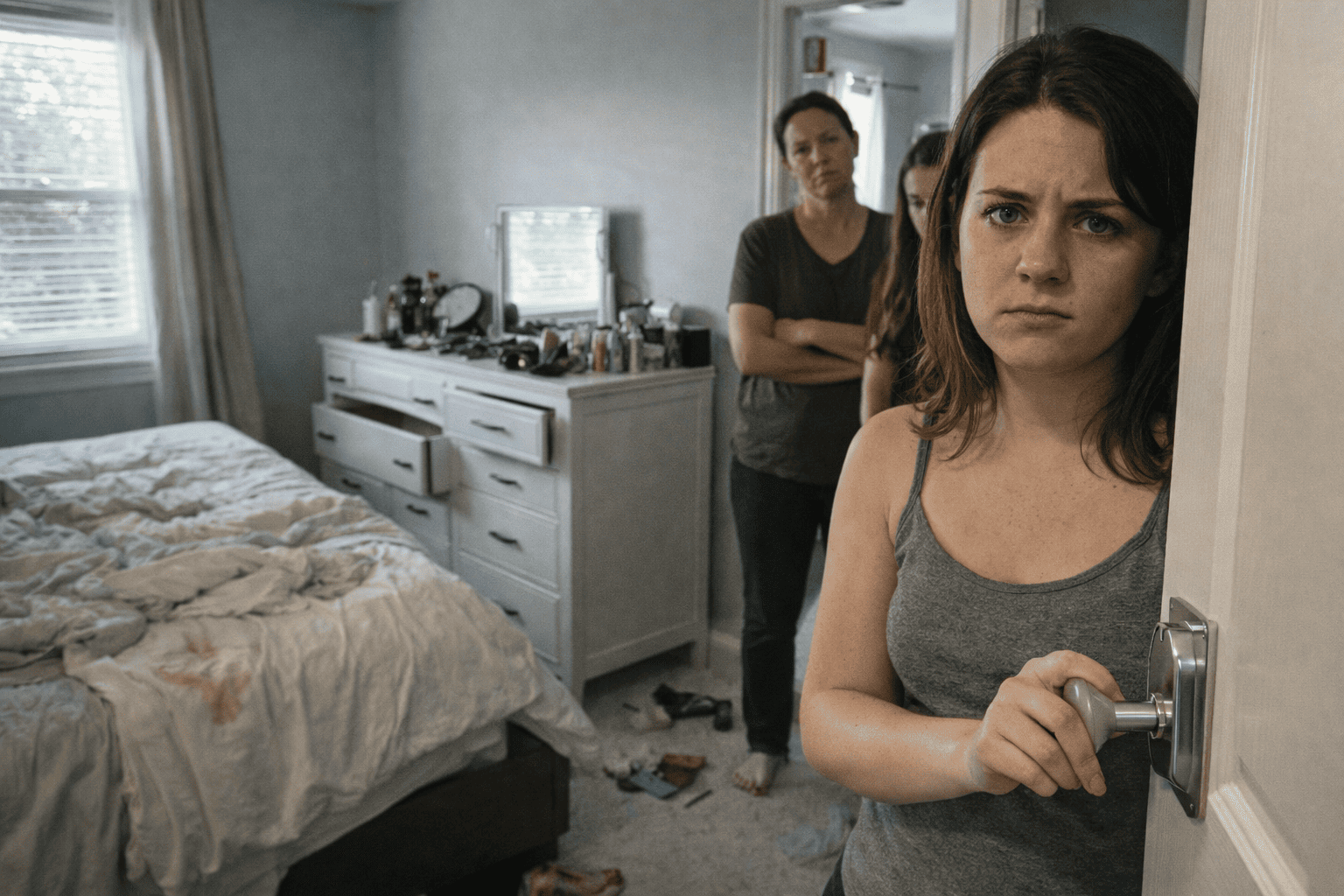 They Keep Taking Her Things Without Asking, Then Call Her Dramatic For Setting Boundaries