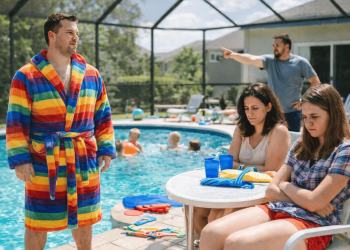 Man Proves His House Isn’t A Hotel In A Very Unconventional Way Until His Annoying Family Finally Leaves