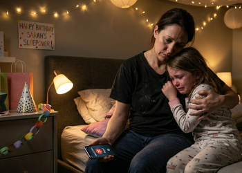 Single Mom Refuses To Force An Unhappy Child To Stay Over, Now The Other Parents Are Calling Her A Failure Single Mom Refuses To Force An Unhappy Child To Stay Over, Now The Other Parents Are Calling Her A Failure