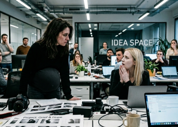 Office Snitch Tries to Get Coworker Fired for “Bathroom Breaks,” Gets Hit With A Heartbreaking Reality Check