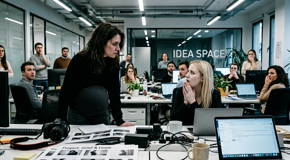 Office Snitch Tries to Get Coworker Fired for "Bathroom Breaks," Gets Hit With A Heartbreaking Reality Check