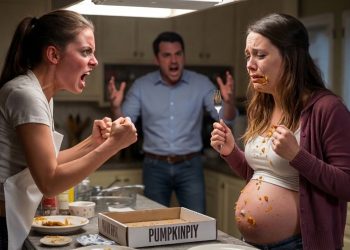 Woman Branded A “B-tch” After Refusing To Let A Pregnant Roommate Treat Her Groceries Like An Open Buffet