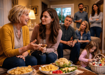 Parents Become Obsessed with Their 20-Year-Old Friend, Even Ignoring Their Own Grandchild At Family Events