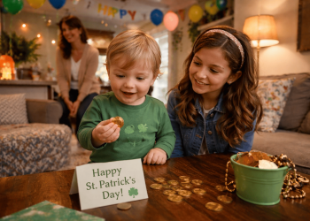 Mom Tries To Make Her Daughter Feel Equal, But Husband Thinks She’s Making Things More Complicated