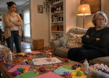 Daughter Replaces Mom As Babysitter Over $5 Class, Leading To Explosive Family Fallout