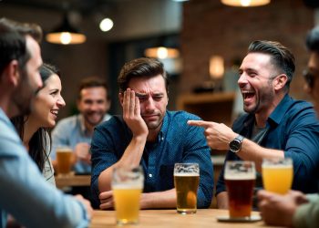 Man’s Past Trauma Brought Up As A Joke. Now His Friend’s Mad For Leaving Without A Word