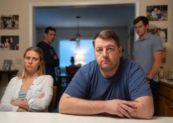 Husband Wants To Slow Down And Enjoy Life, But His Kids And Wife Think He’s Being Lazy