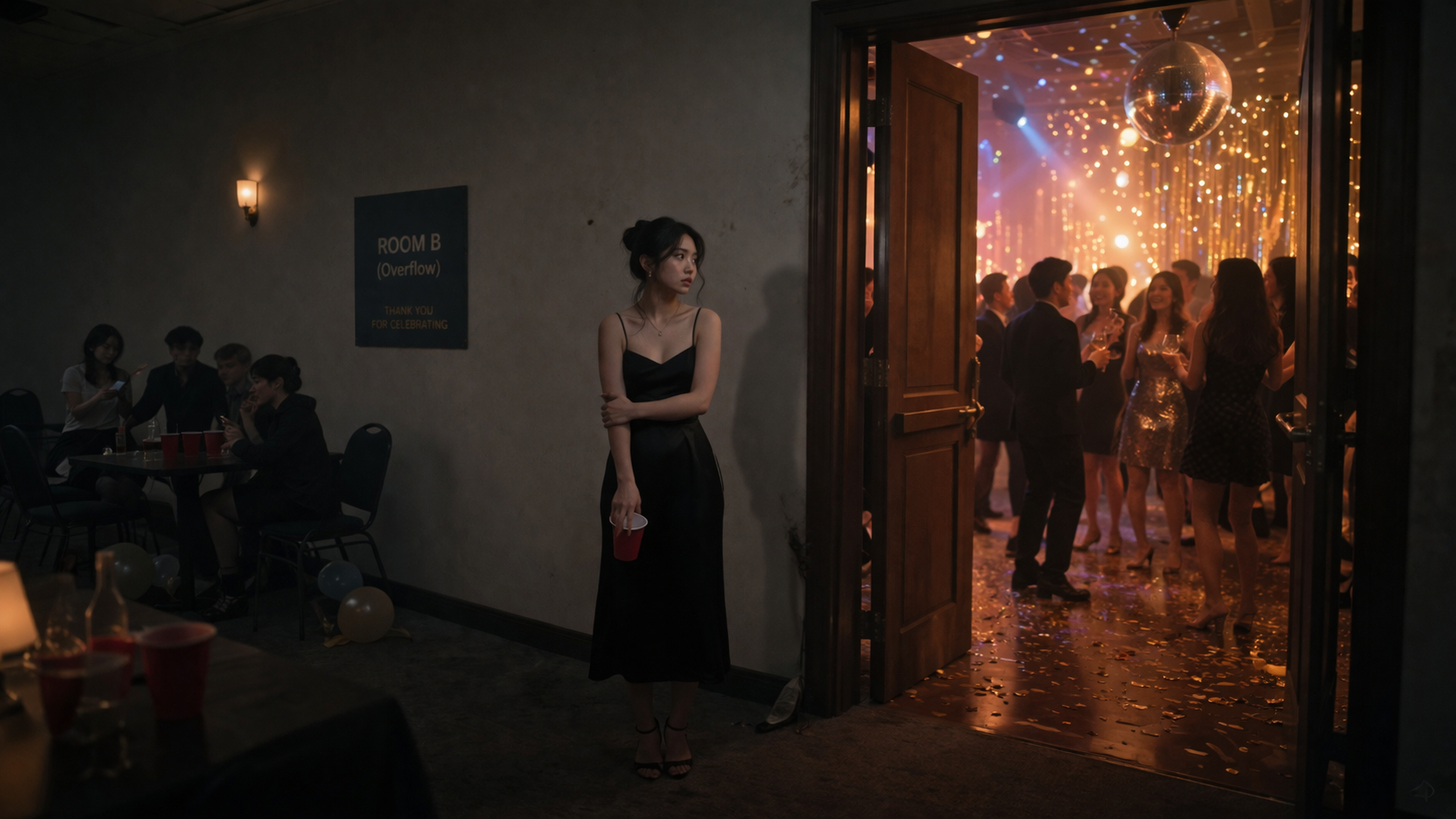 Woman Drove 3 Hours To Her Best Friend's Birthday, Only To Be Told She's Not Important Enough For The Main Event