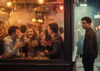 He Skipped His Best Friend’s Birthday to Avoid Cigarettes, Now Everyone’s Calling Him Dramatic