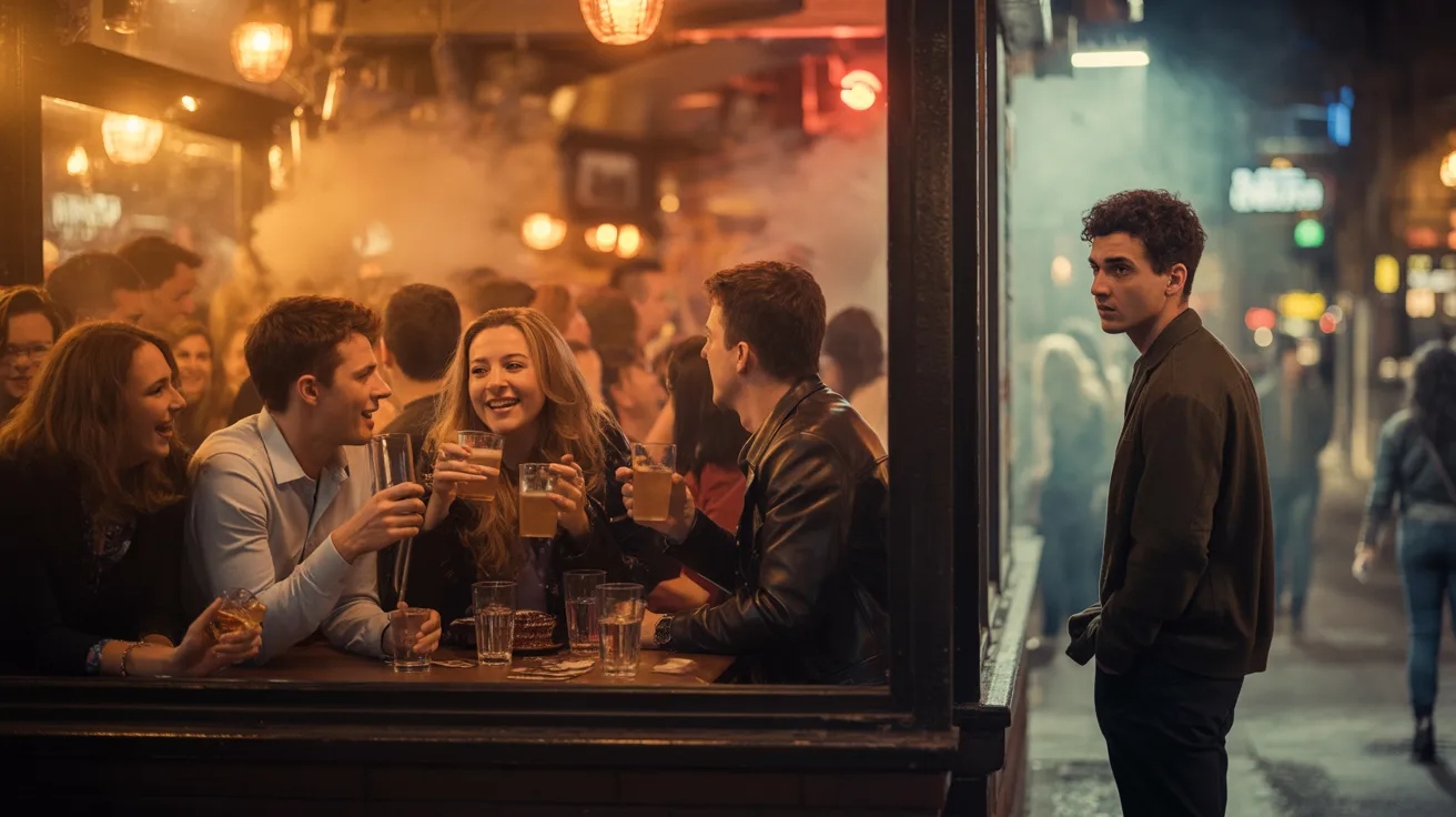 He Skipped His Best Friend’s Birthday to Avoid Cigarettes, Now Everyone’s Calling Him Dramatic