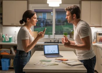This Woman Separated Their Finances After One Argument, and Now Her Husband Says She Went Too Far