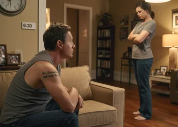Man Refuses To Remove His Memorial Tattoo For His Ex, And Now His Girlfriend Wants Him To Get Over It