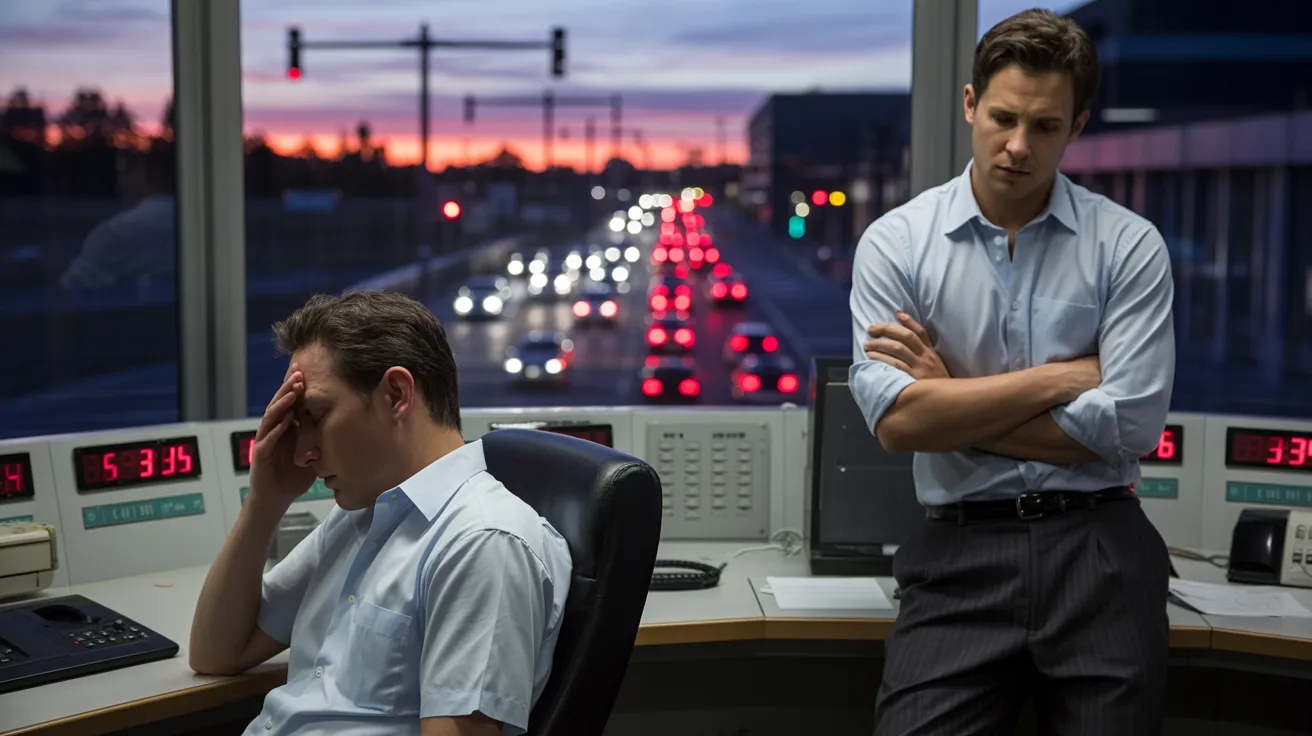 They Wanted Him to Start an Hour Early for Free, So He Refused, and the Workplace Took Sides