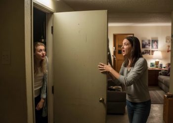 She Asked Her Sister to Stop Listening Through the Walls. Instead, It Turned Into Public Humiliation