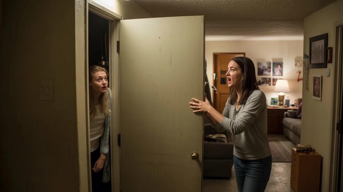 She Asked Her Sister to Stop Listening Through the Walls. Instead, It Turned Into Public Humiliation